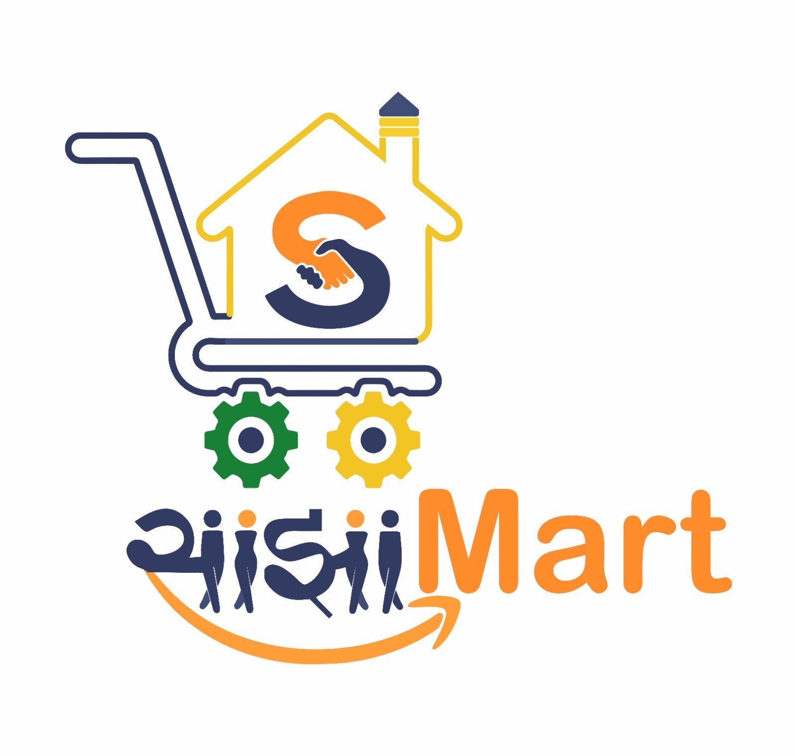 Sajha Mart Logo